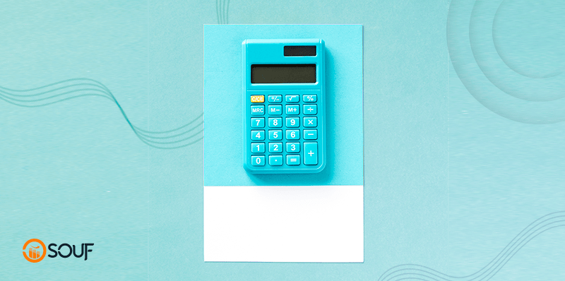calculadora para reduzir despesas